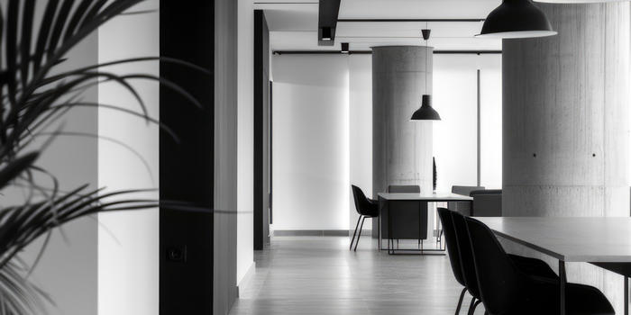 Centre d'affaire, avenue Guillaume